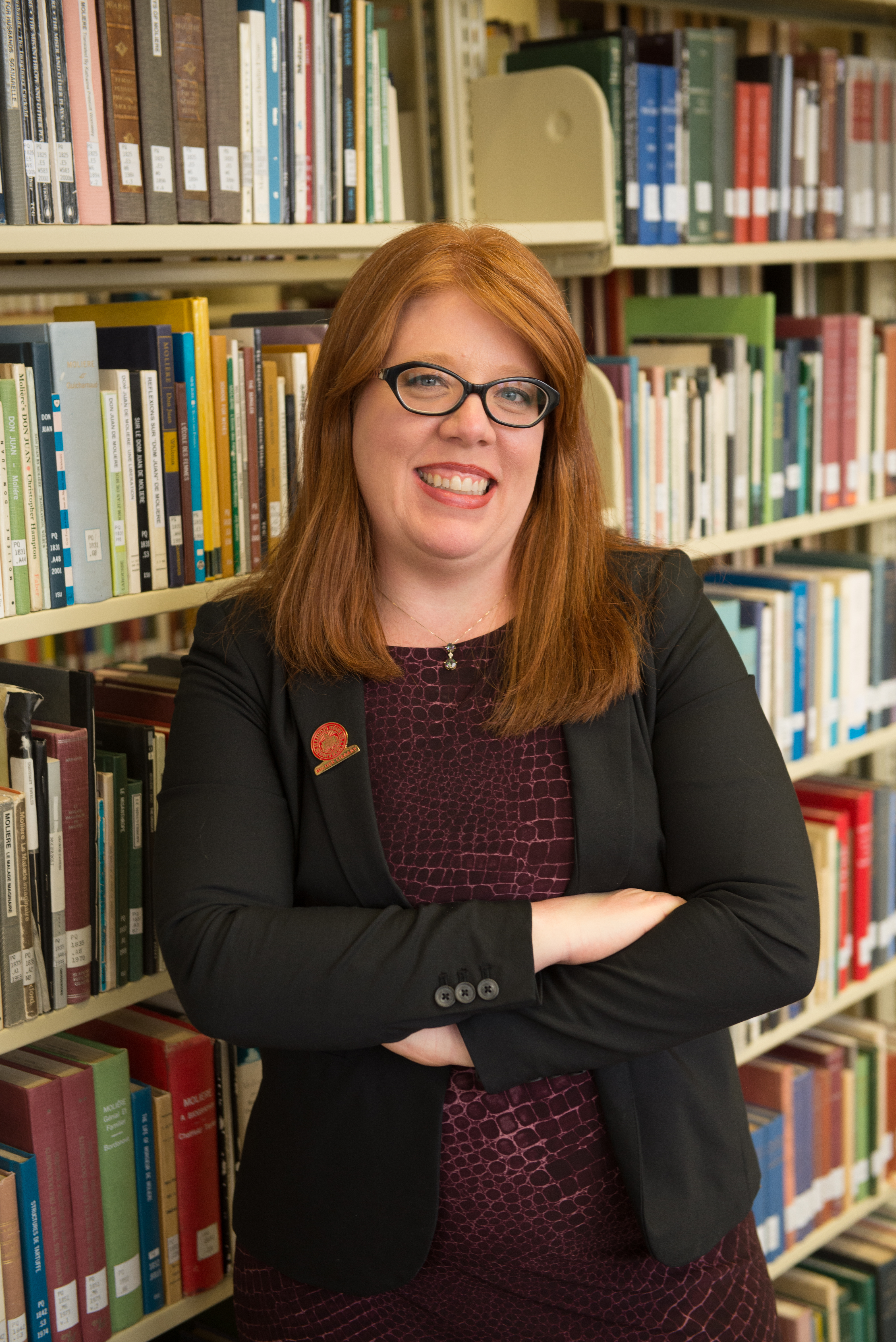 Headshot of April K. Anderson-Zorn