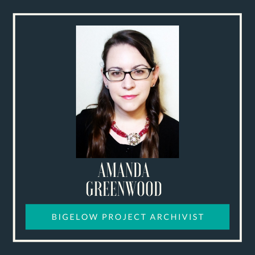 Amanda Greenwood