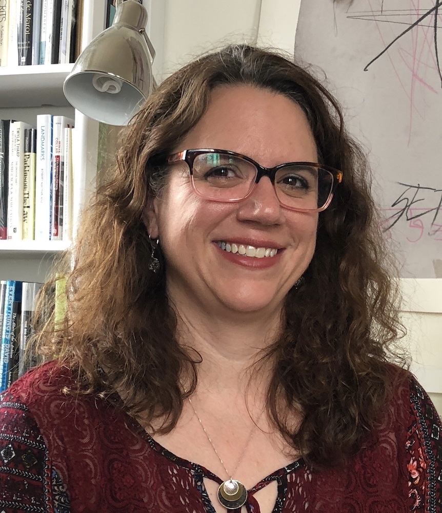 Headshot of Rosemary Pleva Flynn