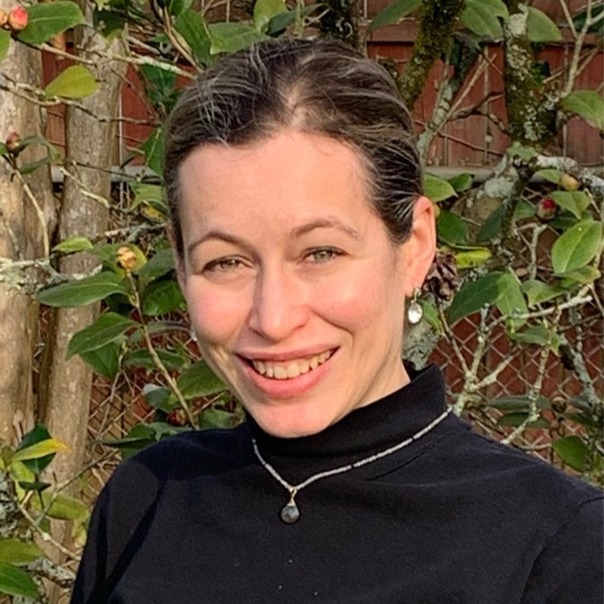 Headshot of Claire Jenkins