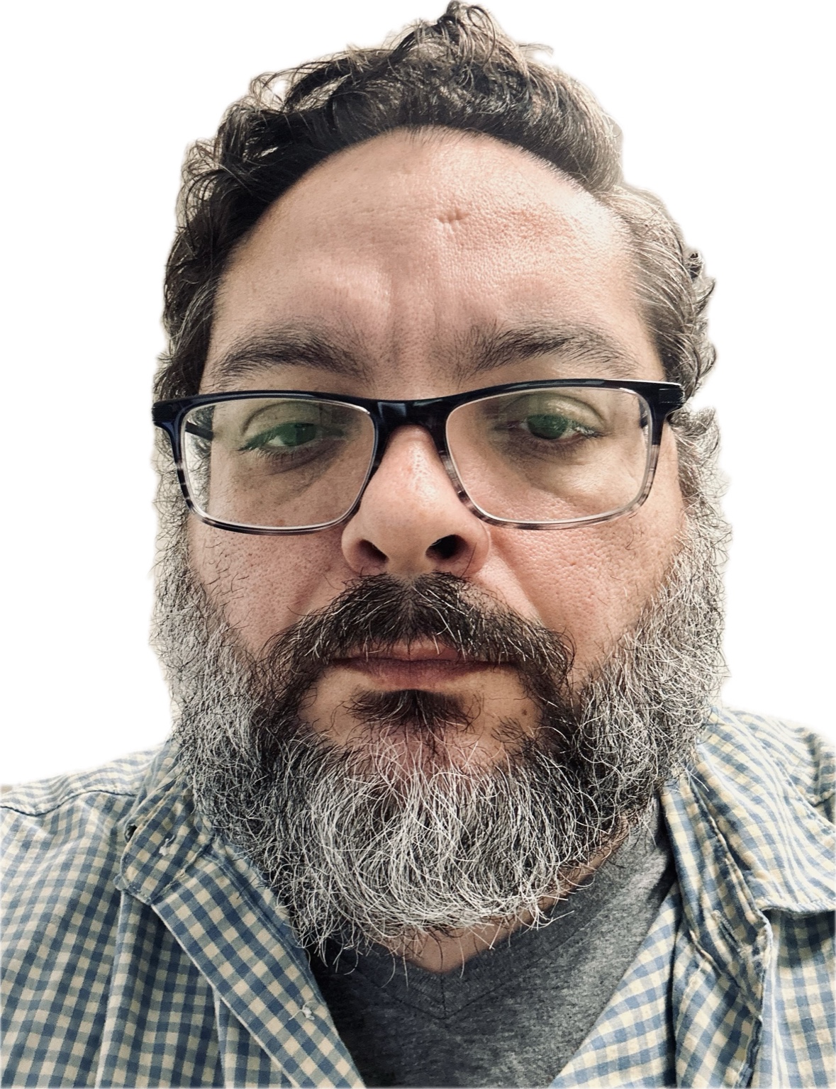 Headshot of Robert E. Nanes