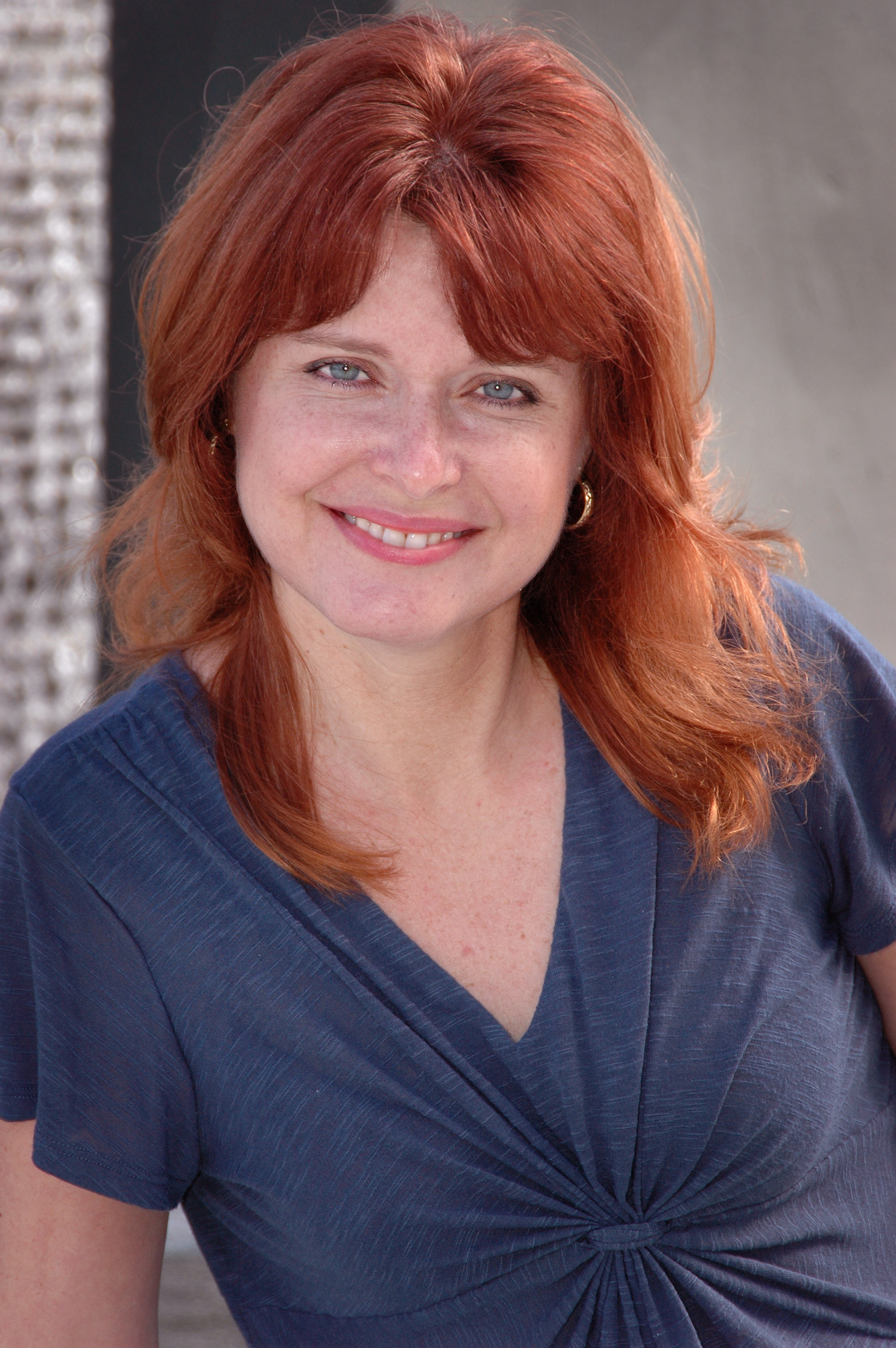 Headshot of Gina Nichols