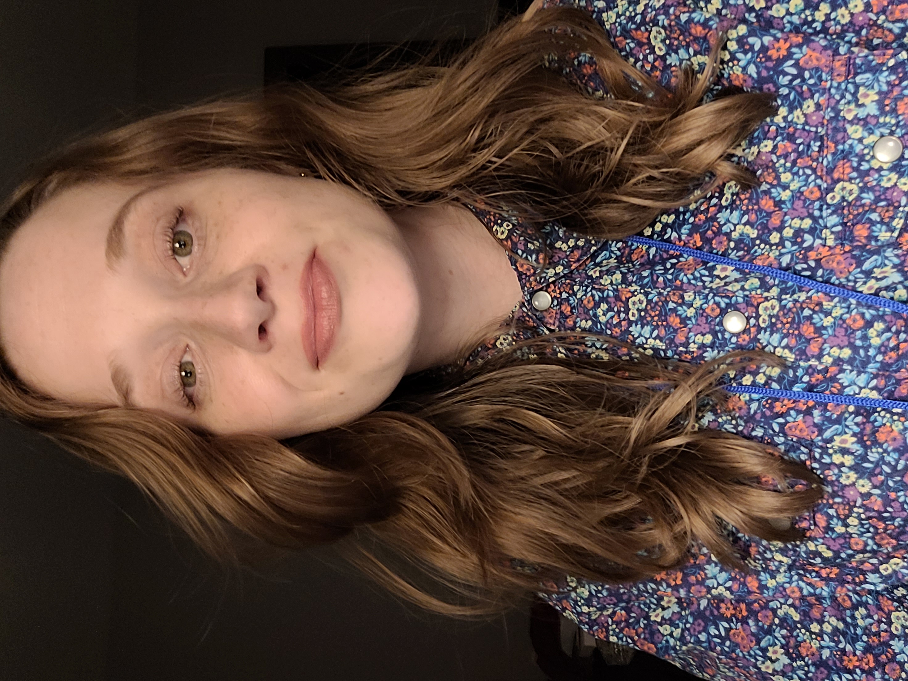 Headshot of Phoenix Smithey